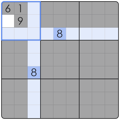 sudoku hidden triple